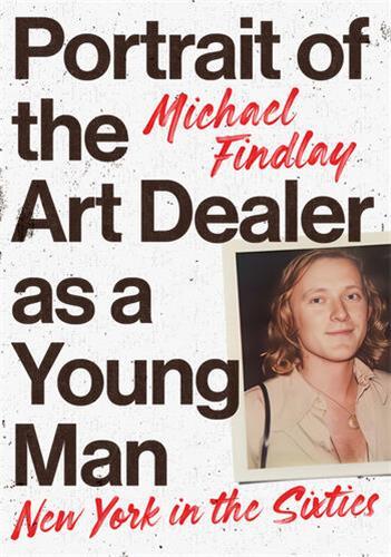 Portrait of the Art Dealer as a Young Man /anglais