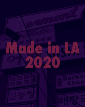 Made In L.A. 2020 /anglais