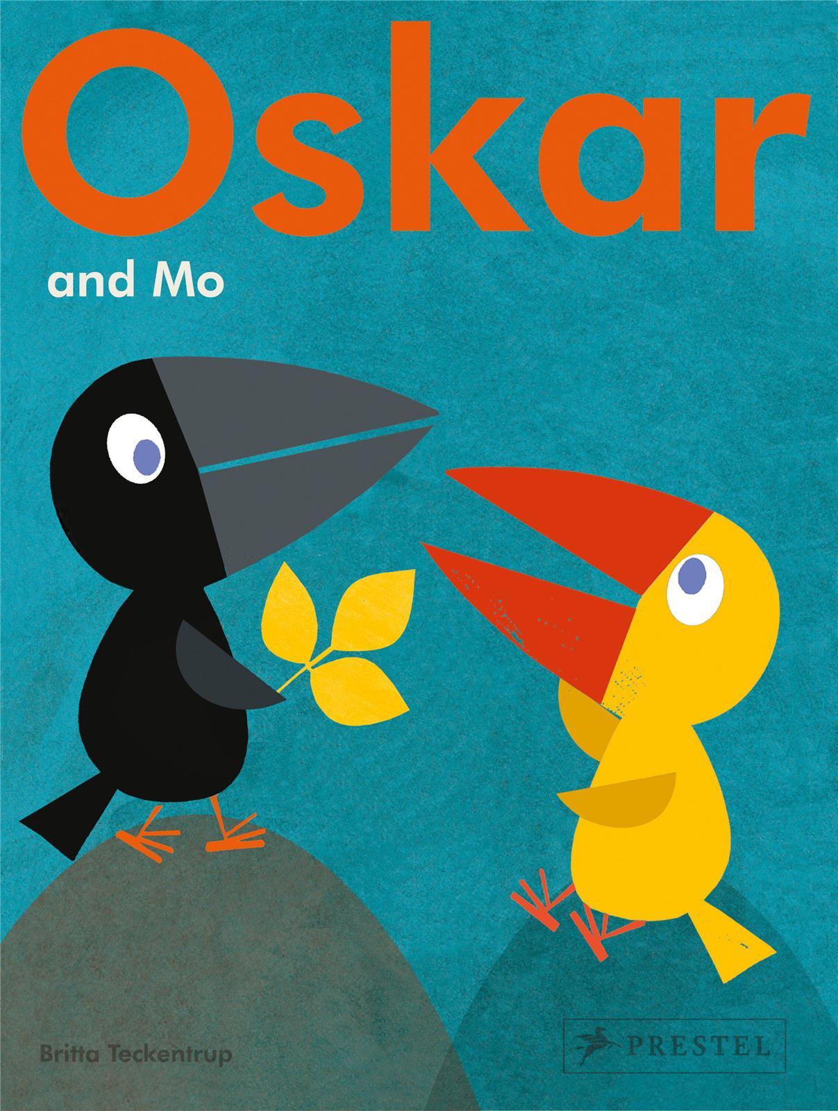 Oskar And Mo /anglais