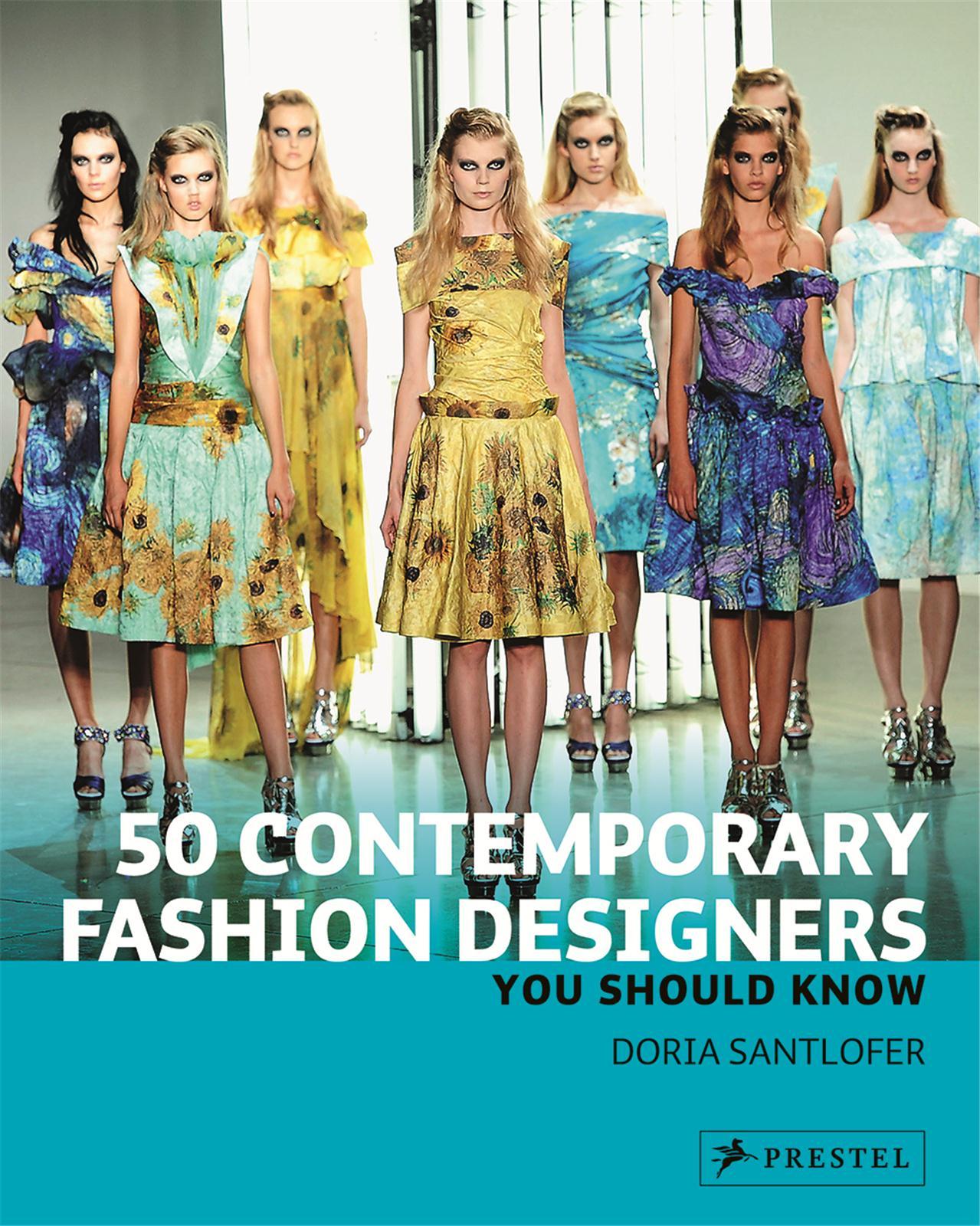 50 Contemporary Fashion Designers You Should Know /anglais
