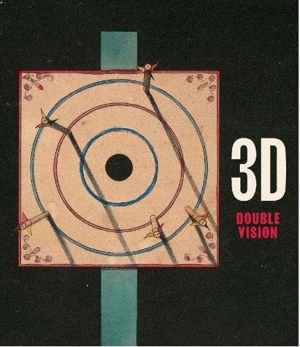 3D Double Vision /anglais