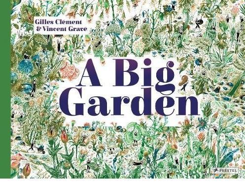 A Big Garden /anglais