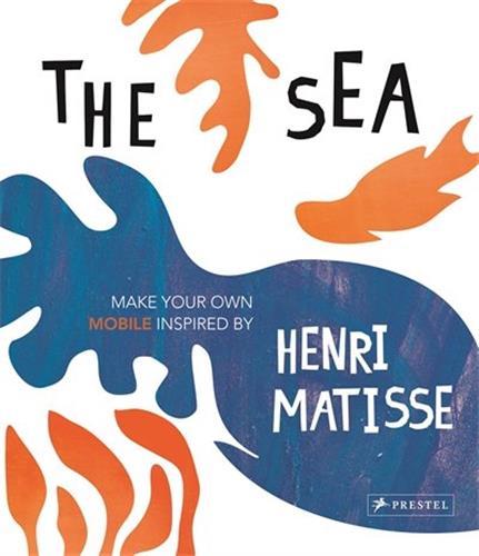 The Sea Make Your Own Mobile Inspired By Henri Matisse /anglais