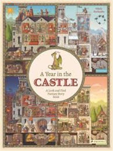 A Year in the Castle /anglais