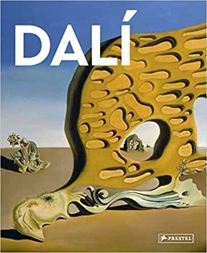 DalI (Masters of Art) /anglais