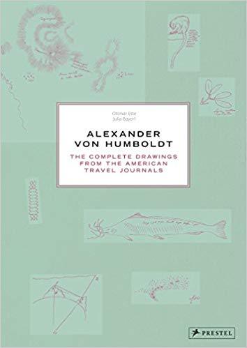 Alexander Von Humboldt The Complete Drawings From The American Travel Diaries /anglais