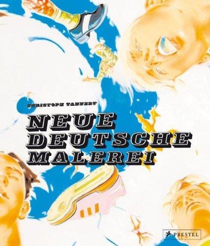 Neue deutsche Malerei /anglais/allemand