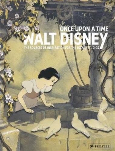 Once Upon a Time - Walt Disney /anglais