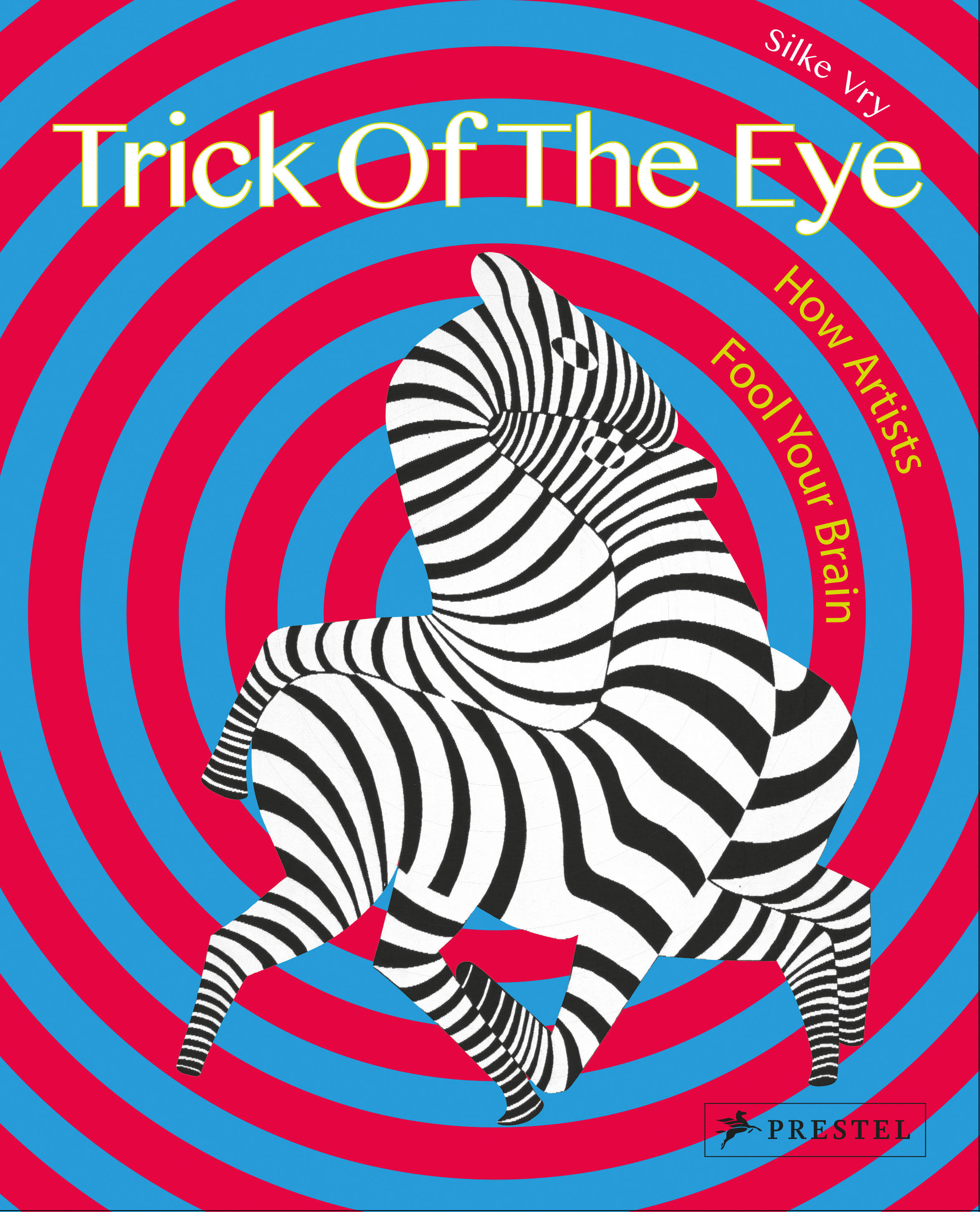 Trick of the Eye (Paperback) /anglais
