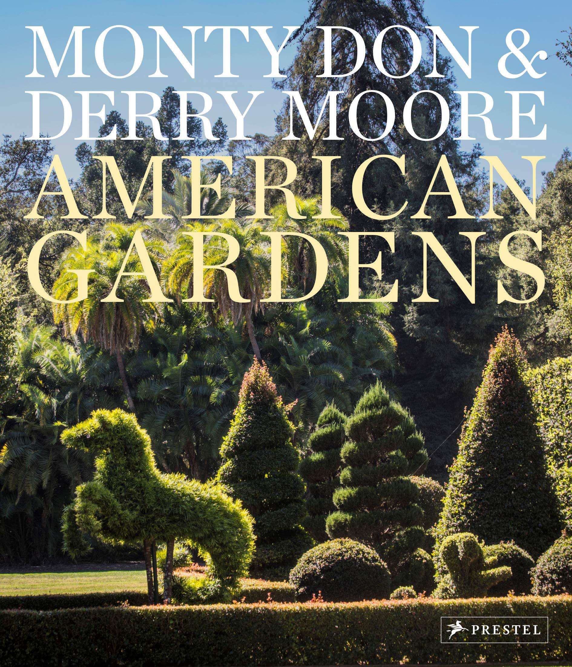 American Gardens /anglais