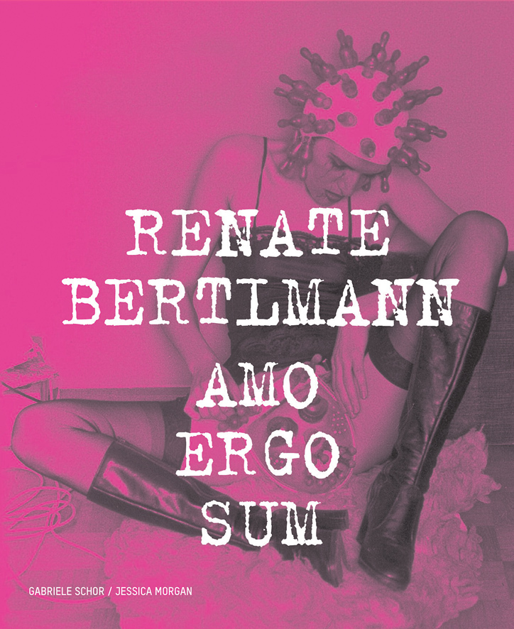 Renate Bertlmann: Amo Ergo Sum /anglais