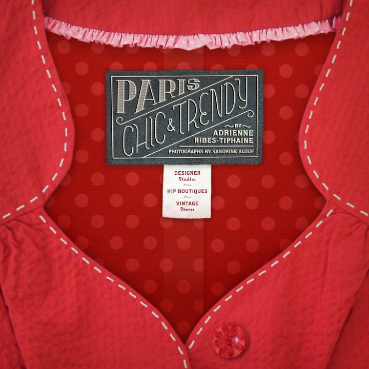 PARIS CHIC AND TRENDY