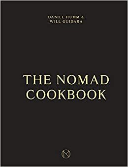 The Nomad Cookbook /anglais