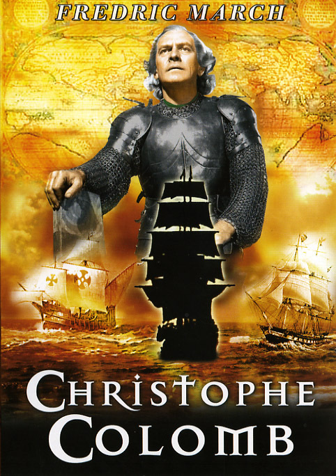 CHRISTOPHE COLOMB - DVD