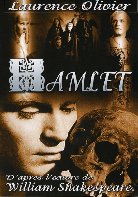 HAMLET - DVD