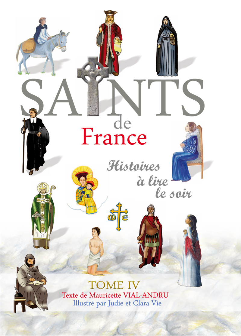 Saints de France tome 4