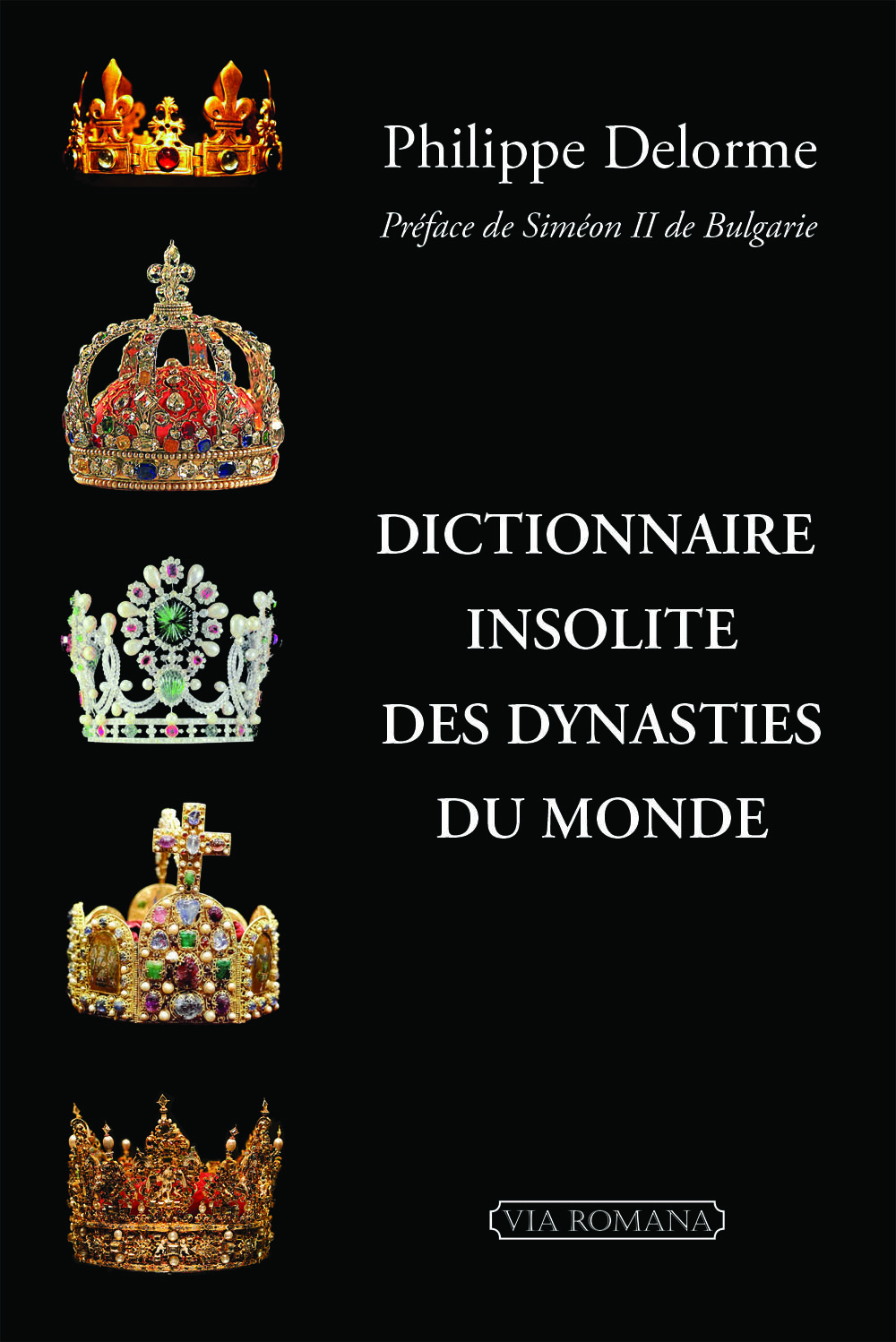 Dictionnaire insolite des dynasties du monde