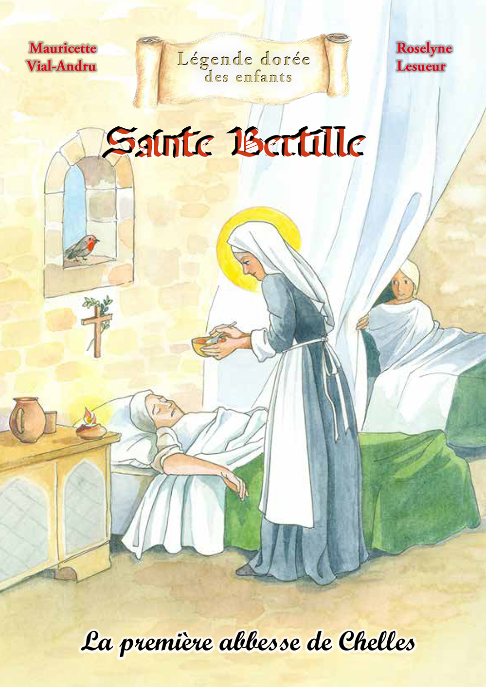 Sainte Bertille
