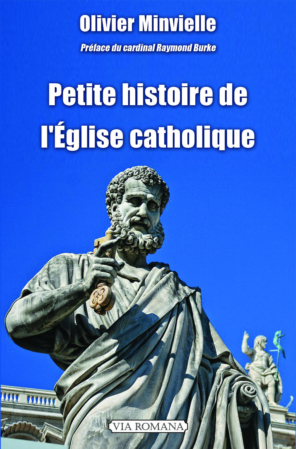 Petite histoire de l'église catholique