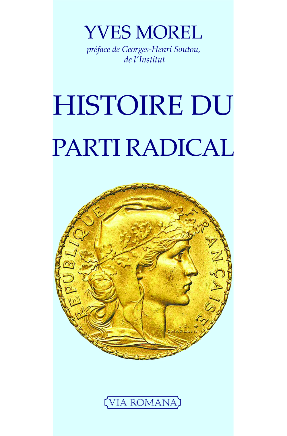 Histoire du parti radical