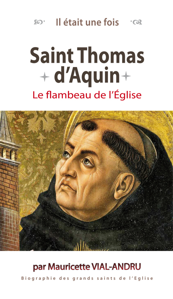 Saint Thomas d'Aquin