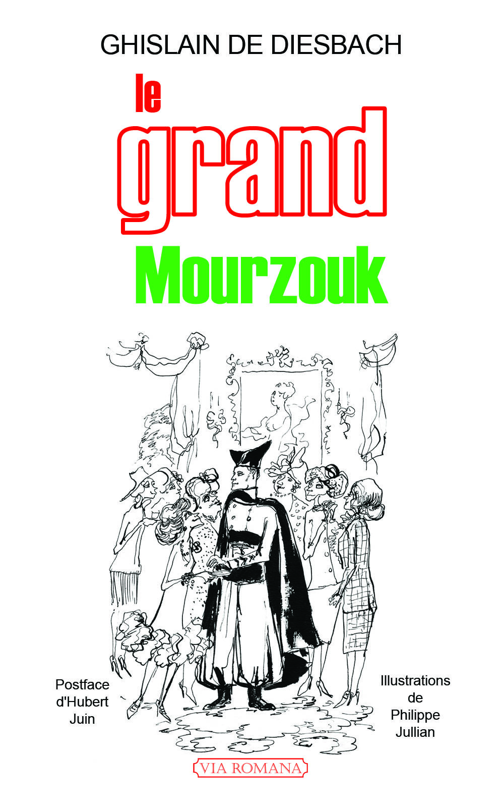 Le grand Mourzouk