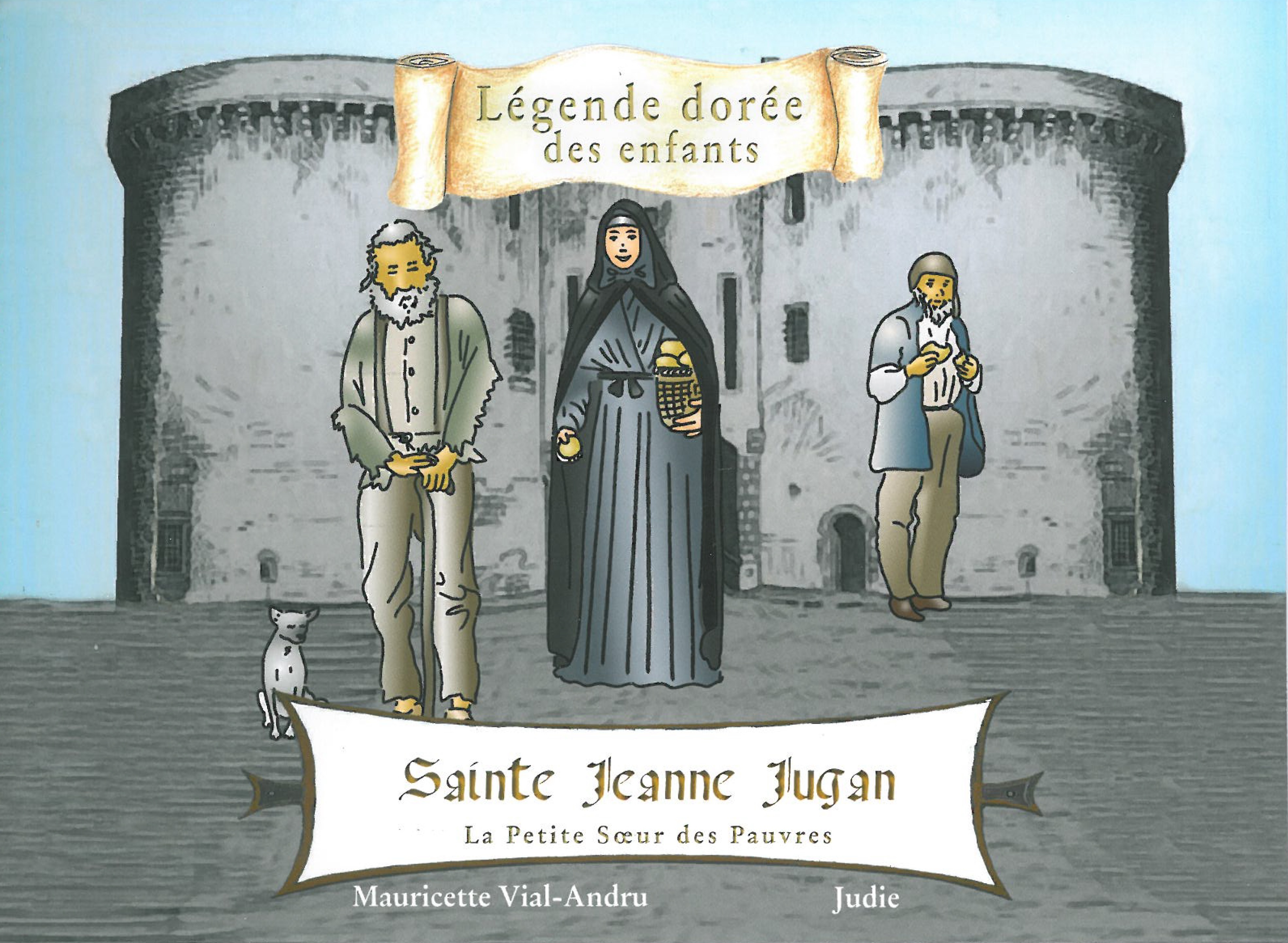 Sainte Jeanne Jugan