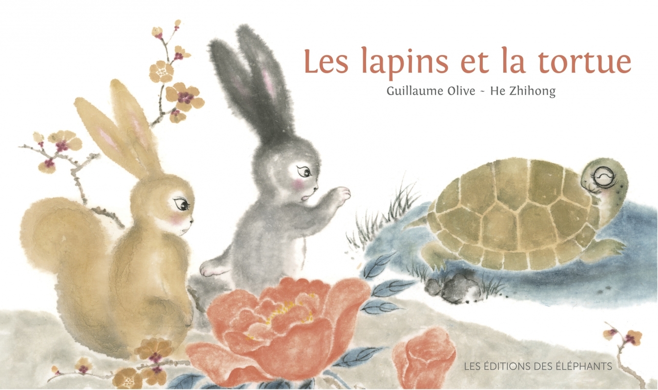 Les lapins et la tortue