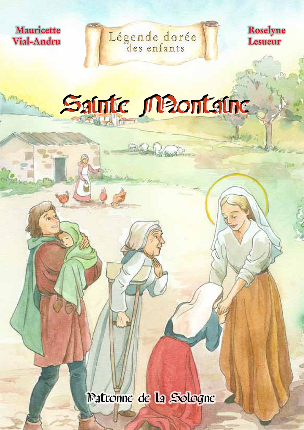Sainte Montaine