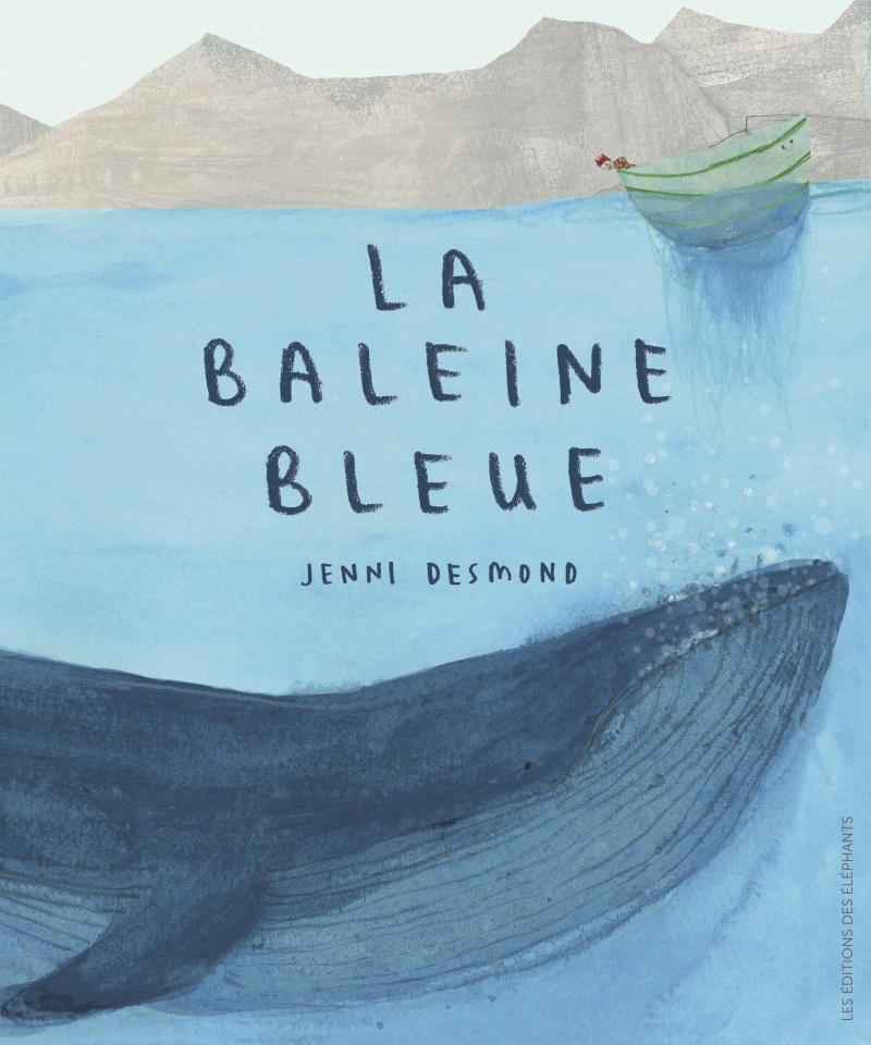 LA BALEINE BLEUE