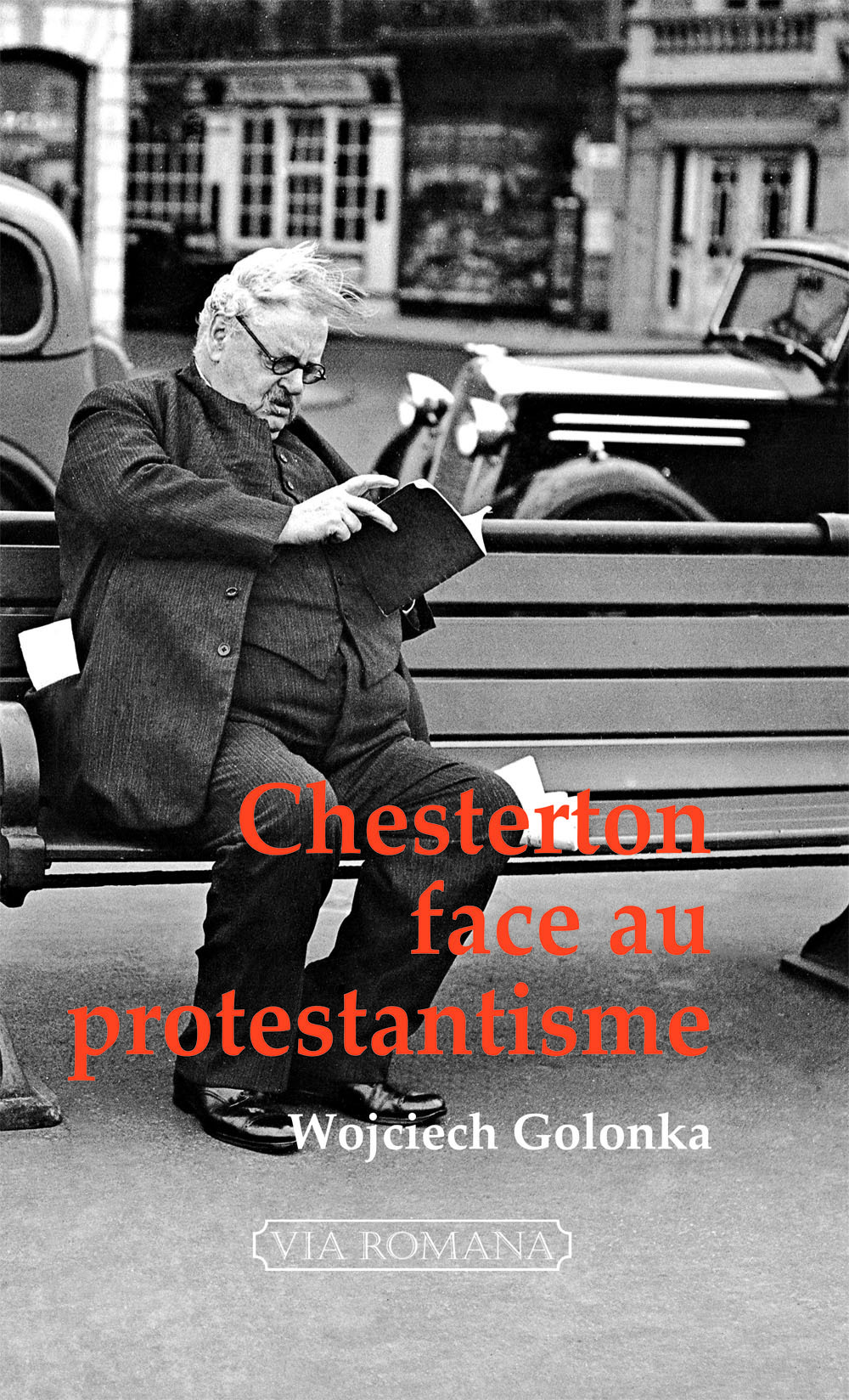 Chesterton face au protestantisme