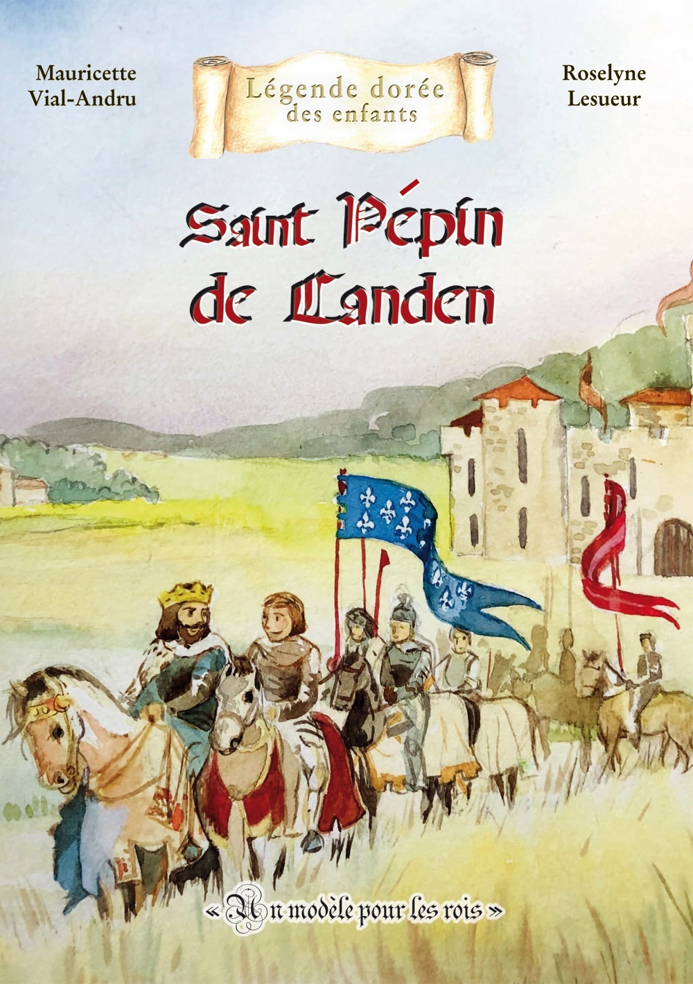 Saint Pepin de Landen