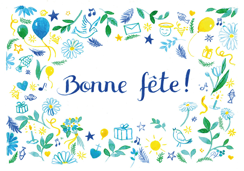 Bonne fête