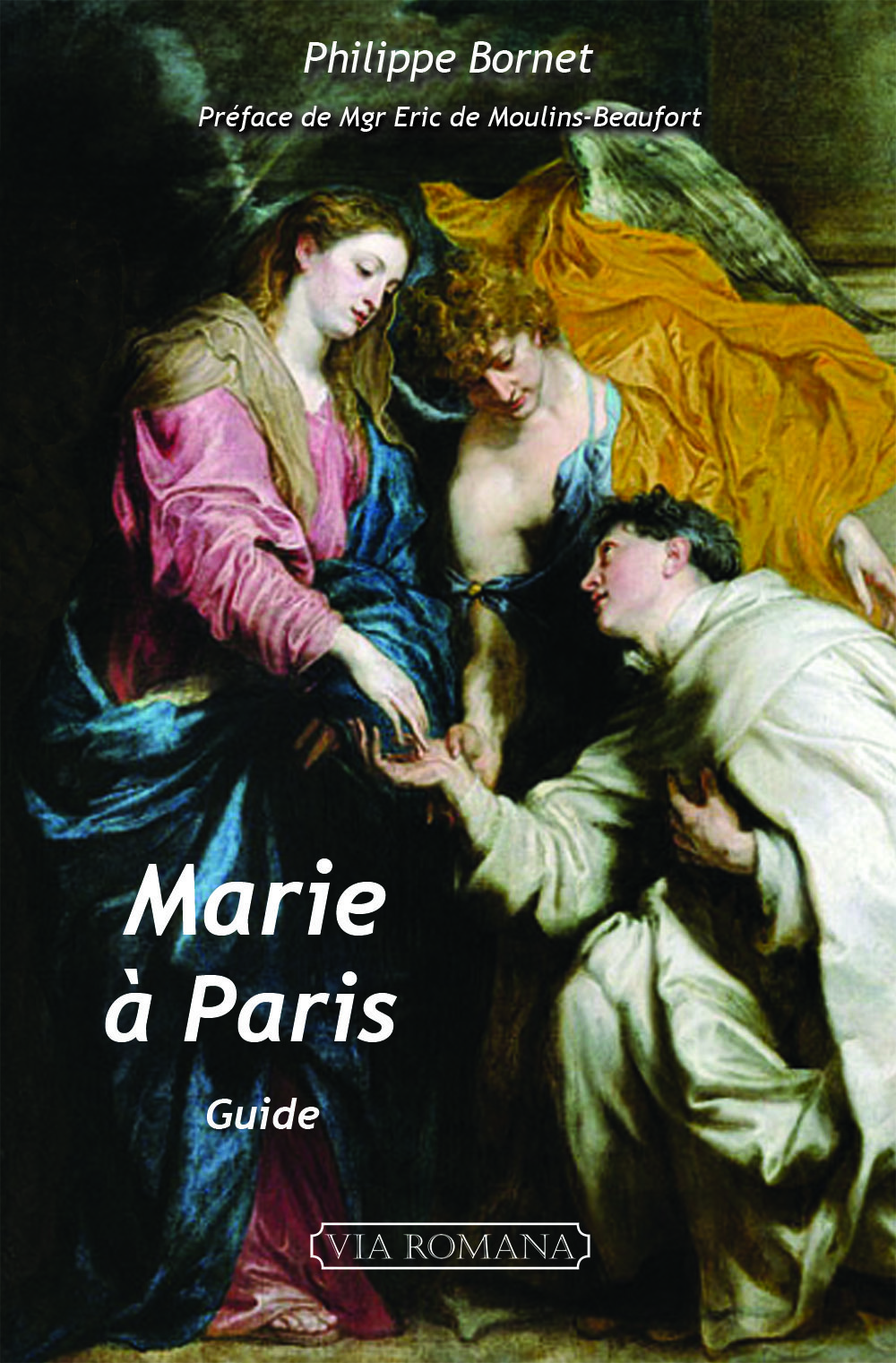 Marie à Paris