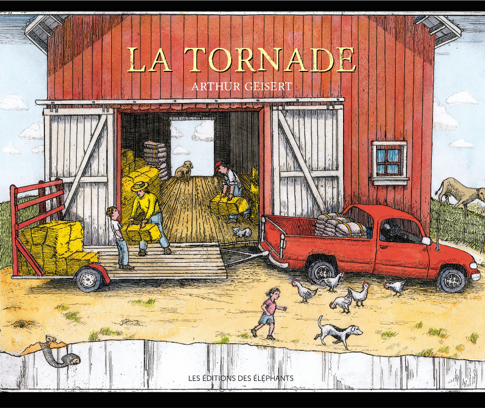 LA TORNADE