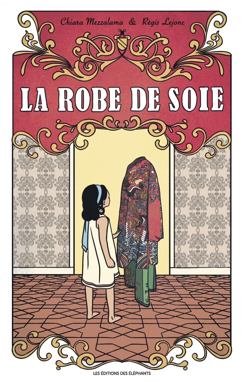 La Robe de soie