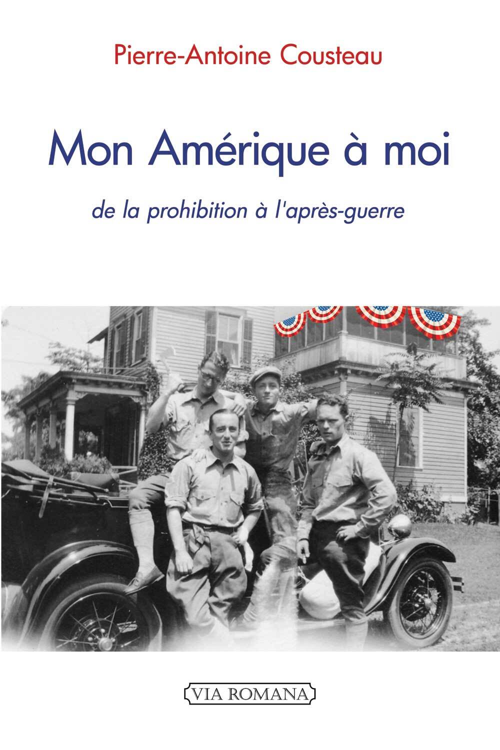 Mon Amérique à moi