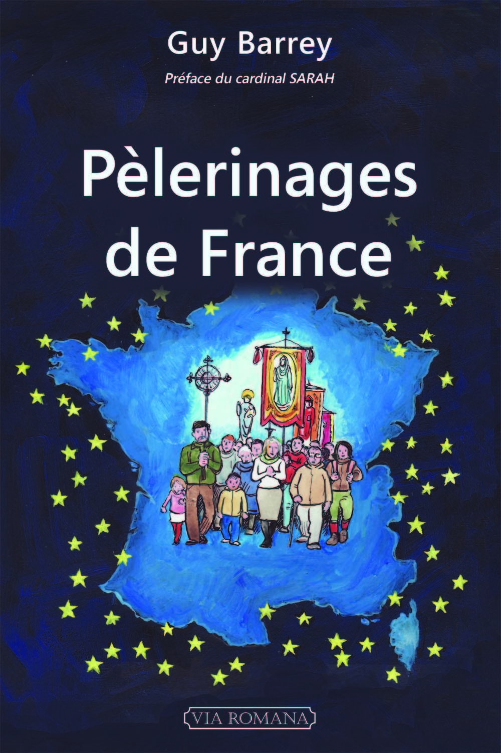 Pèlerinages de France