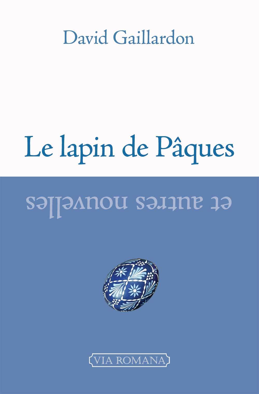 Le lapin de Pâques