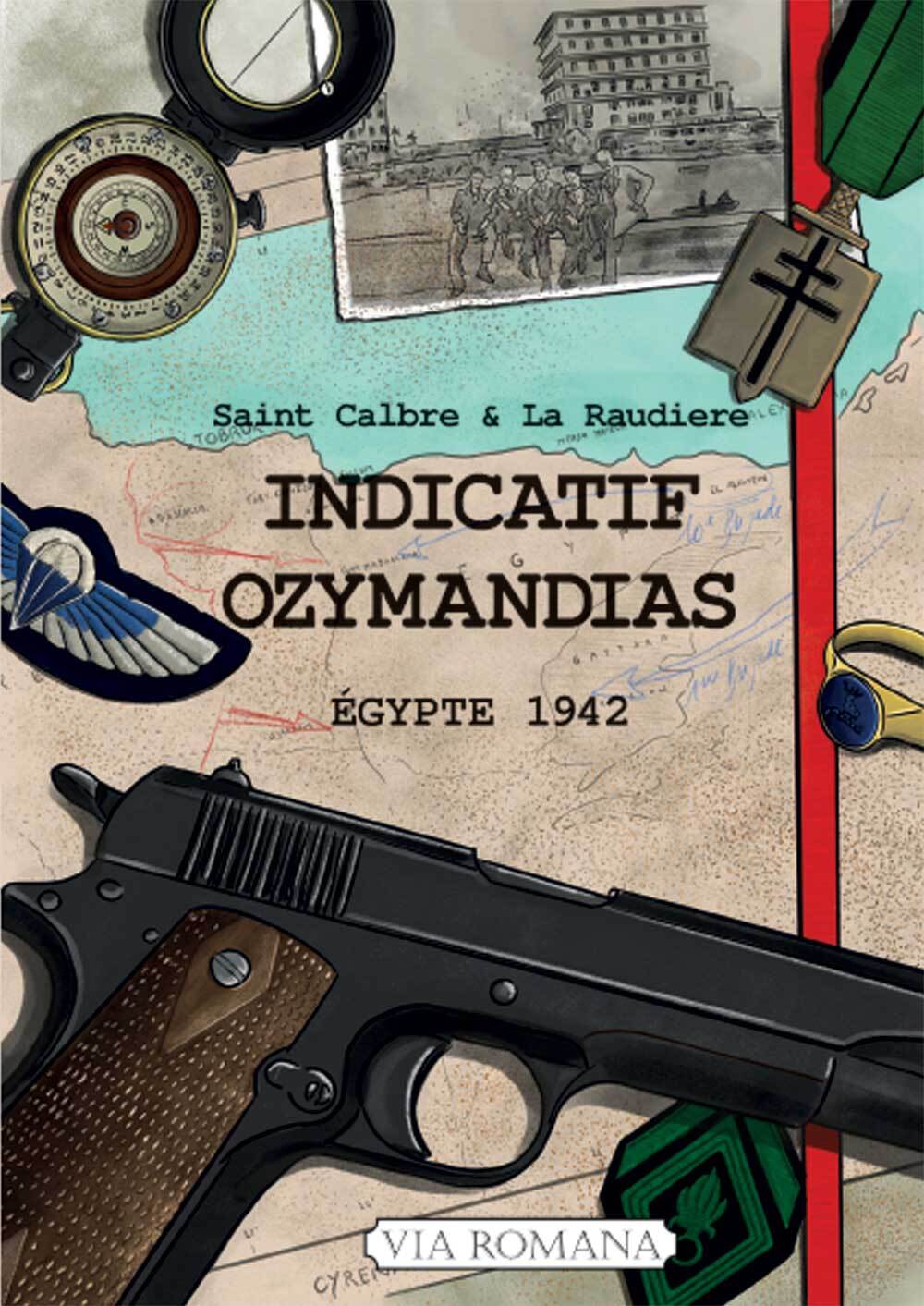 Indicatif Ozymandias