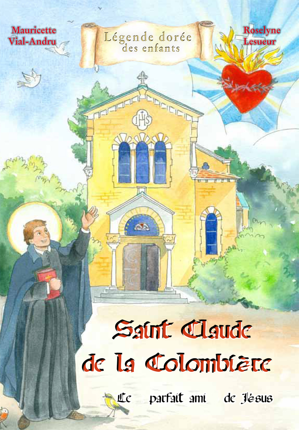 Saint Claude de la Colombière