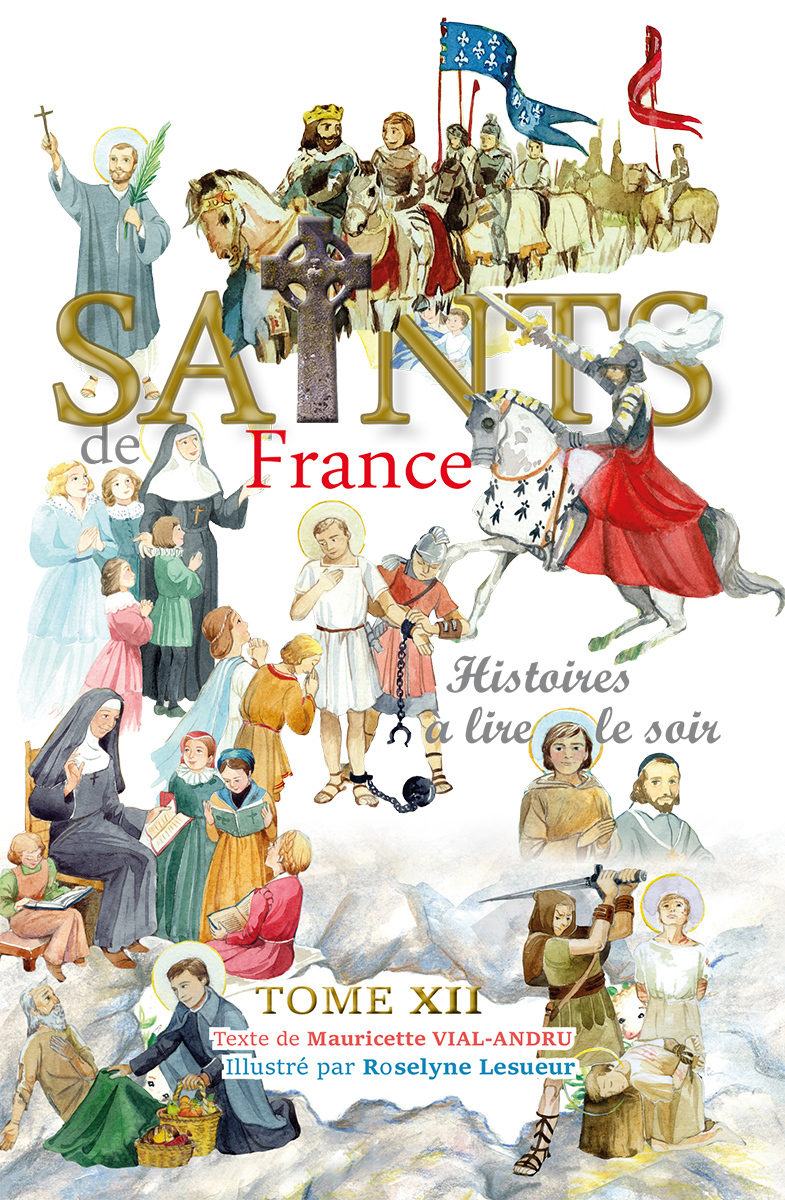 Saints de France tome 12