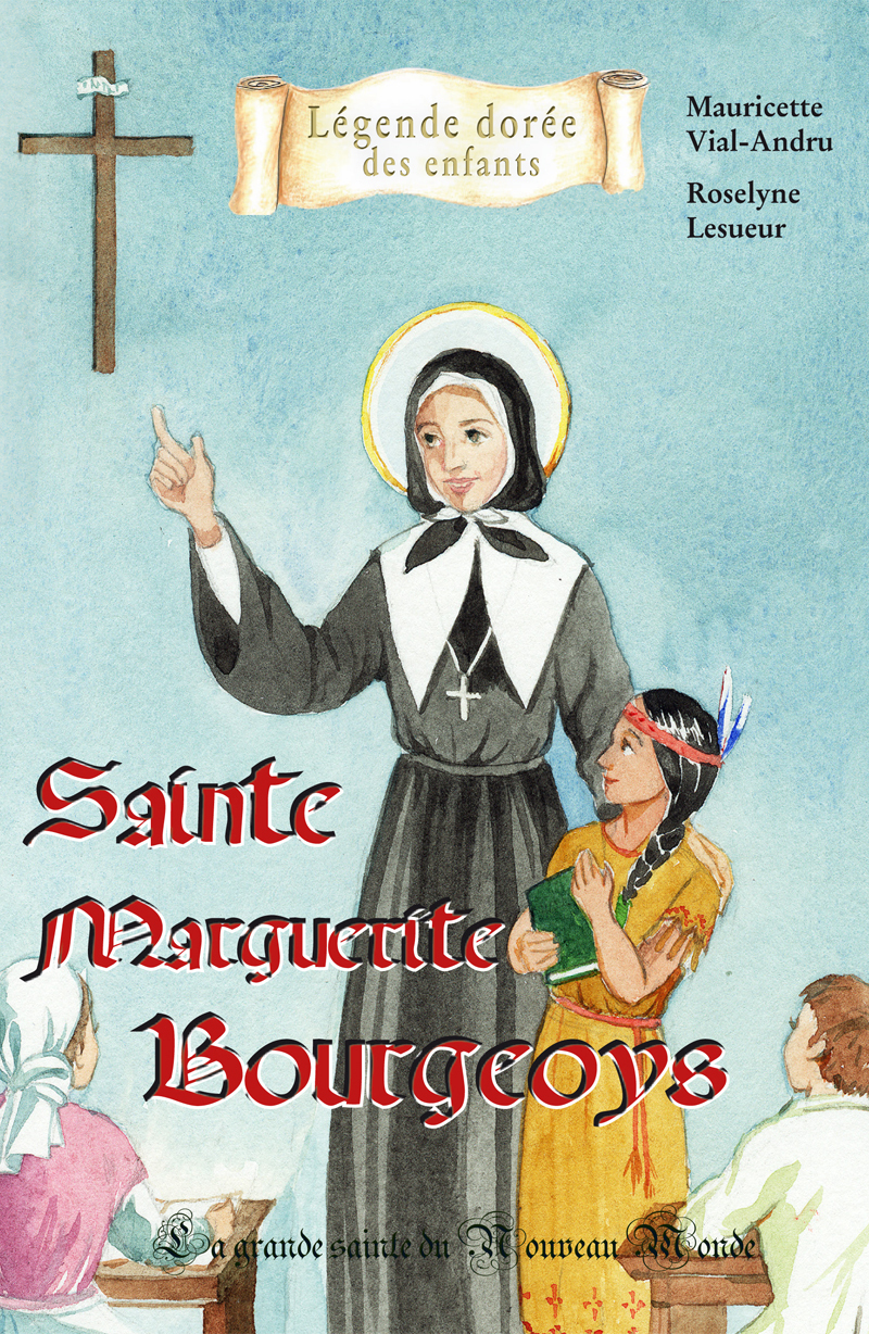 Sainte Marguerite Bourgeoys