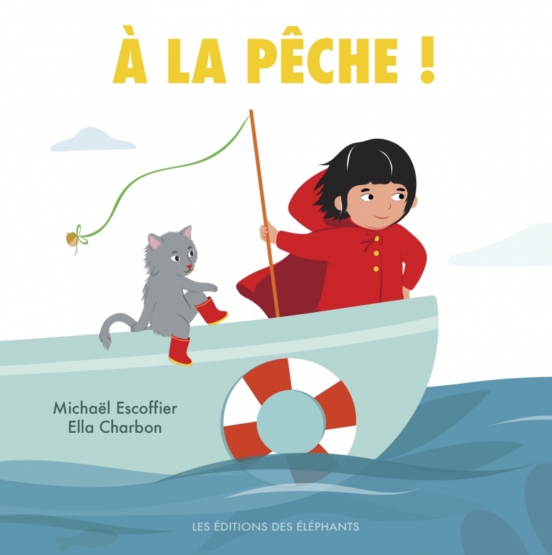 À la pêche