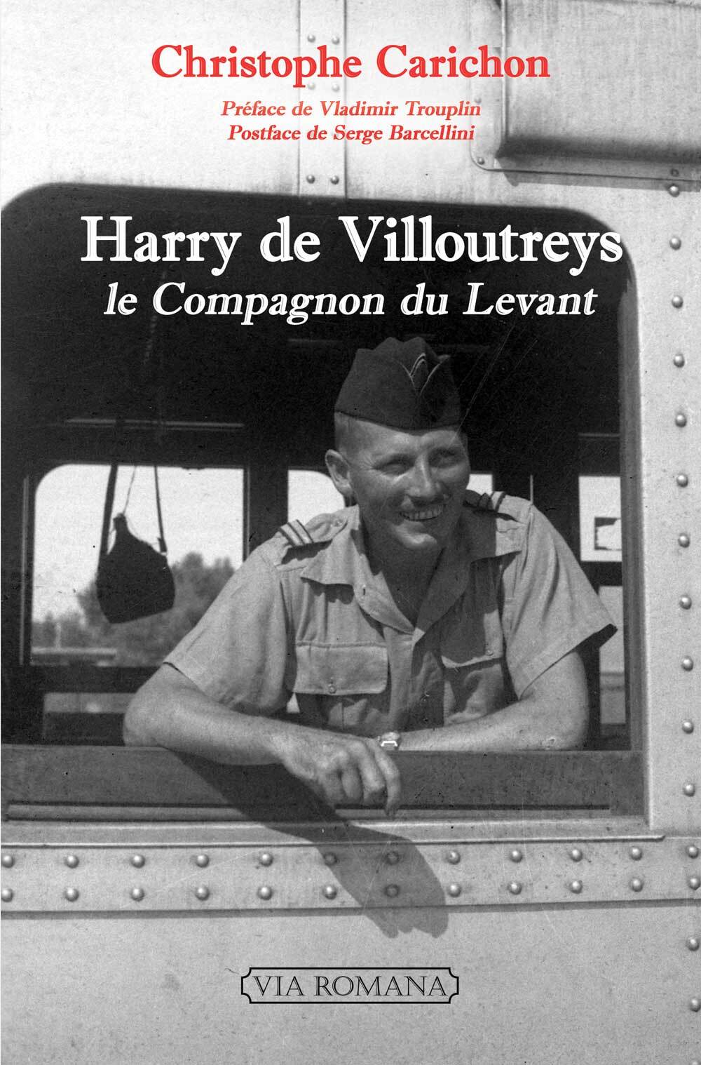 Harry de Villoutreys
