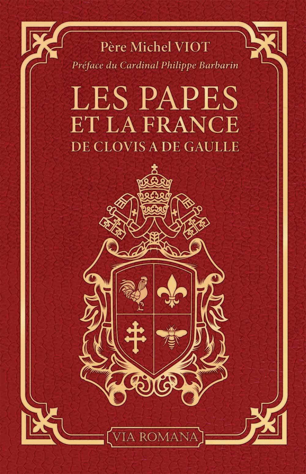 Les papes et la France
