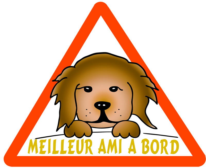 Meilleur ami à bord