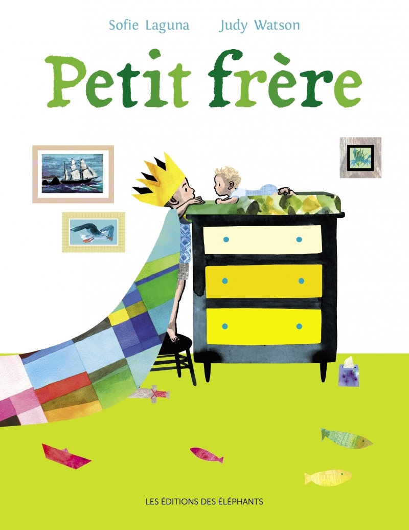 Petit frère