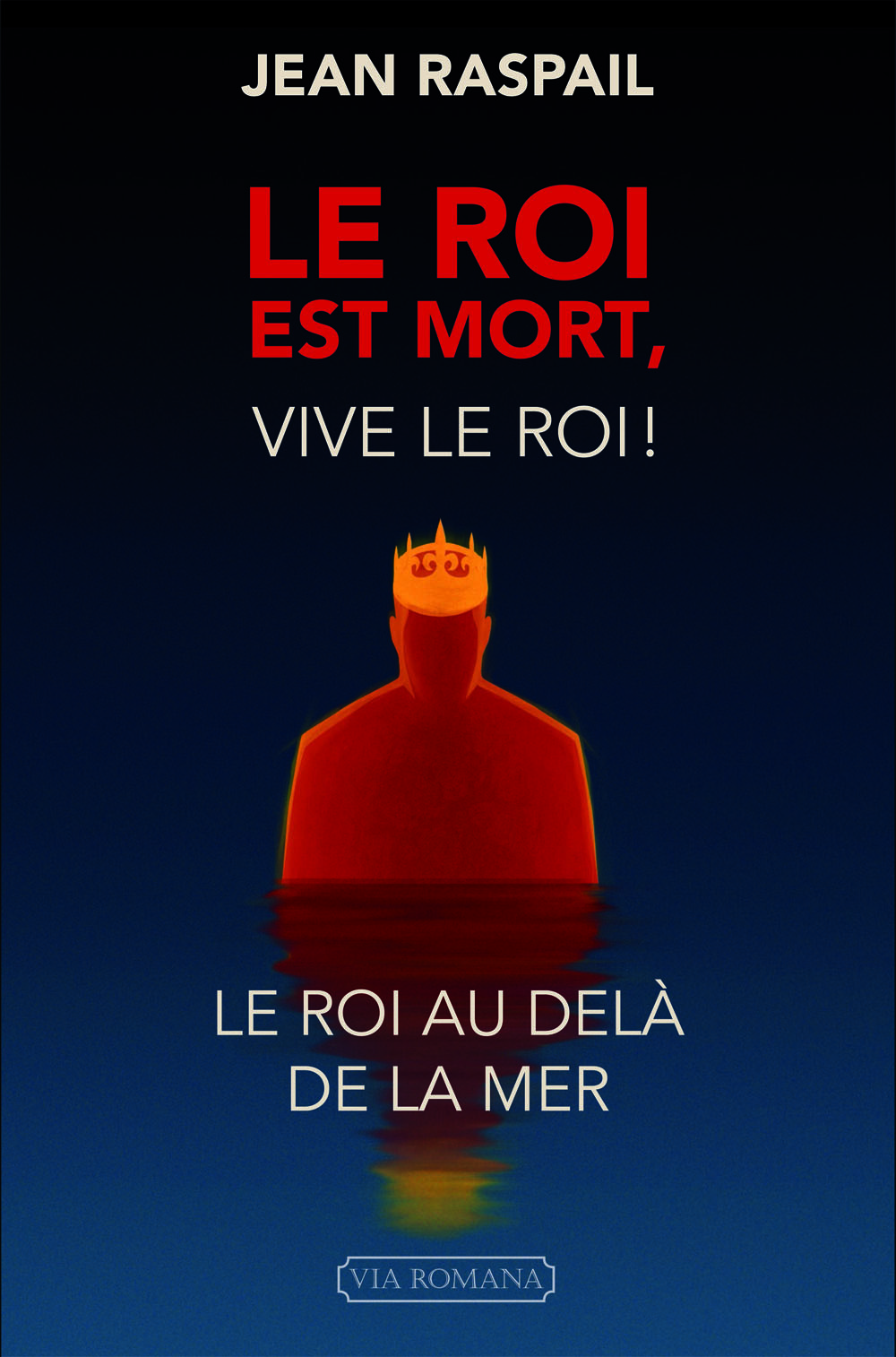 Le roi est mort, vive le roi !