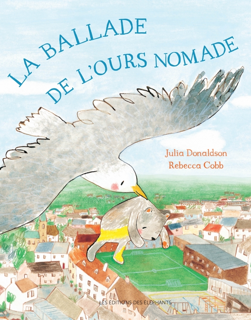 LA BALLADE DE L'OURS NOMADE